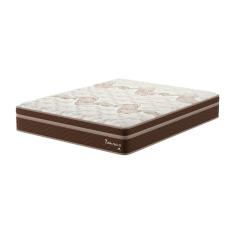 Colchão King Montreal Taurus 1,93x2,03x0,30 Marrom