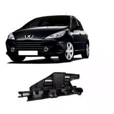 Guia Parachoque Peugeot 307 2007 Á 2012 Esquerdo - G. Componentes