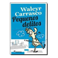 Livro - Pequenos delitos