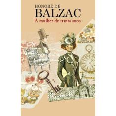 Livro - A mulher de trinta anos