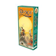 Asmodee, Dixit: Origins (Expansão), Jogo de Tabuleiro para Amigos, 3 a 6 jogadores, Idade 8+, Partidas de até 30 min