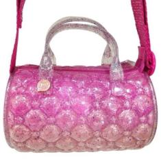 Bolsa Infantil Molekinha Degrade Gliter 20050.3-Feminino