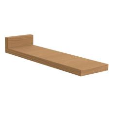 Tampo p/ Balcão Cozinha E600 15cm Canela - Kappesberg