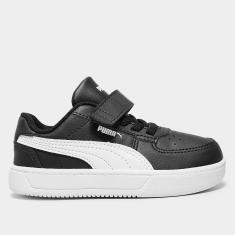Tênis Infantil Puma Caven 2.0 AC BDP-Unissex