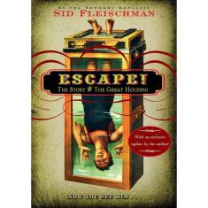 Livro: Escape - Phillip Burrows and Mark Foster