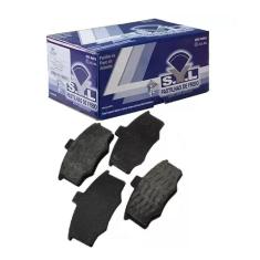 Jogo pastilhas de Freio Monza Kadett até 1995