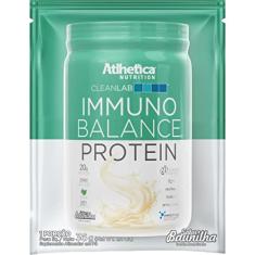 Immuno Balance Protein - 1 Sachê de 36g Baunilha - Atlhetica Nutrition
