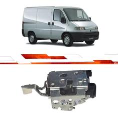 Fechadura Porta Dianteira Ducato Boxer Jumper Ld Mecanica 8726Q1