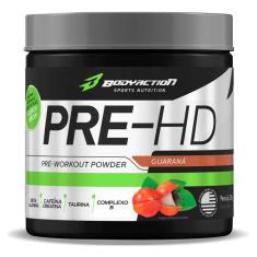 Pre-HD Pre Workout Body Action - 200g-Unissex