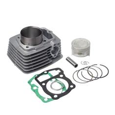 Kit Kmp C/Cilindro. Pistao. Anel E Junta Kit-A Cbx 200