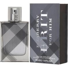 Perfume Masculino Burberry Brit Burberry Eau De Toilette Spray 50 Ml (