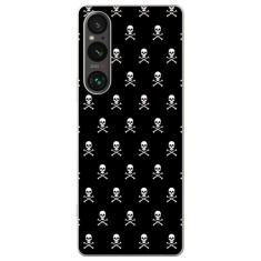 Capa Adesivo Skin201 Verso Para Sony Xperia 1 V 2023