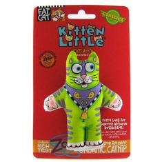 Brinquedo Fatcat Kitten Little - Verde