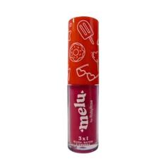 Blush Batom Sombra 3X1 Darling RR11002 Melu