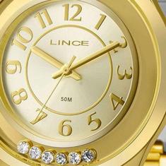 Relógio Lince Analógico Feminino Lrg4522L C2Kx  - Com Pedras