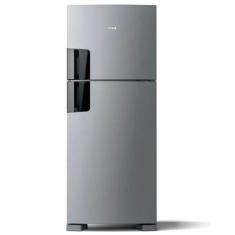 Refrigerador Consul Frost Free Duplex 410 Litros CRM50FK Inox – 220 Volts