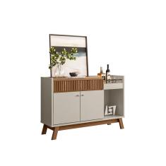 Buffet 2 portas Lucca Linea Brasil