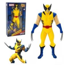 Boneco Marvel Wolverine 22Cm