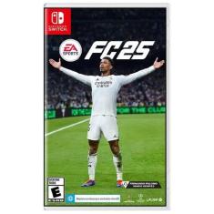 Ea Sports Fc 25 - Switch - Nintendo