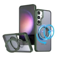 Capa Capinha Premium Magnética C/ Anel Para Galaxy S24 Plus - SW SEEWE