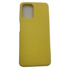 Capinha Capa para Samsung Galaxy a22 4g tela 6.4 borracha mole case - 