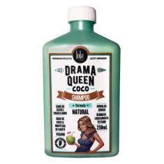 Lola Cosmetics Drama Queen Coco - Shampoo - Lola From Rio, 250ml