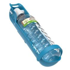 Bebedouro Portátil para Pet Cães Gatos Eco Pet Drinks - Plast Pet, Azu
