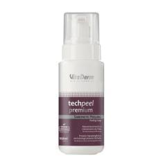 Sabonete Peeling Techpeel Premium Vita Derm 160Ml - Vita Derm Hipoaler