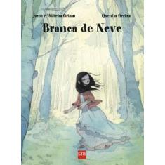 Branca de neve - Edicoes Sm - Paradidatico -  