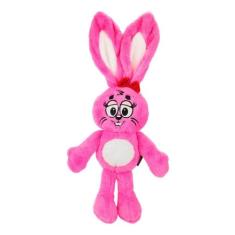 Coelho Dalila De Pelúcia 50cm - Turma Da Mônica - Tasco