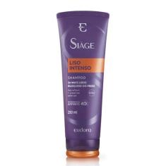 Shampoo Siàge Liso Intenso 250ml - eudora