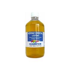 Verniz Cristal 500ml - CORFIX