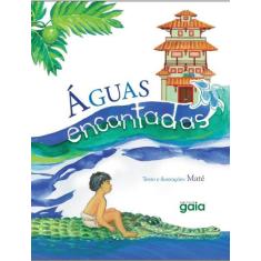 Livro - Águas encantadas