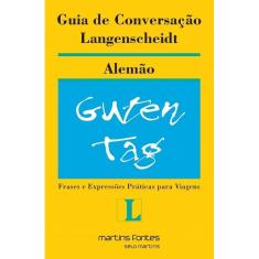 Guia de conversação Langenscheidt - Alemão