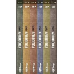 Série Apologética - 6 Volumes