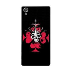 Capa Adesivo Skin008 Verso Para Sony Xperia X (F5121,F5122)