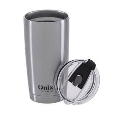 Copo Termico Aco Inox 580 Ml Com Tampa