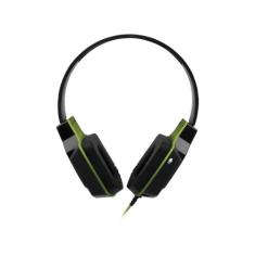 Headset Gamer PH146 - Multilaser, Preto e Verde