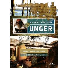 Manual Bíblico Unger