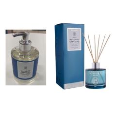 Kit Sabonete Líquido 350Ml E Difusor De Aromas 200Ml Lenvie