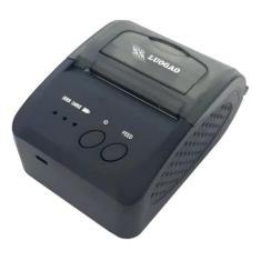 Mini Impressora Termica Bluetooth 58Mm Android Ios Sem Fio - Printer