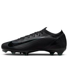 Nike Tênis de futebol masculino, Preto preto selva profunda, 40