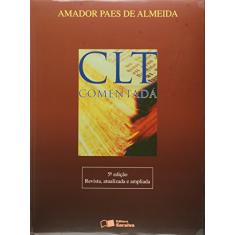 Clt Comentada