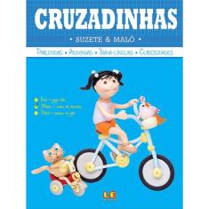Cruzadinhas - Nível Médio - Parlendas-Adivinhas-Trava-Línguas-Curiosidades
