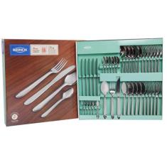 Faqueiro Brinox Siena 5109120 Inox - 42 Peças, Inox, 42