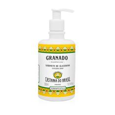 Sabonete Líquido Granado Terrapeutics Castanha do Brasil 300ml
