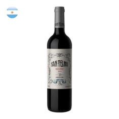 Vinho San Telmo Malbec Tinto Argentina 750ml