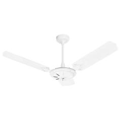 Ventilador de Teto Venti Delta New Comercial Eco Branco 03 pás 220v, 2
