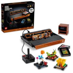 10306 lego atari 2600 (2532 peças)