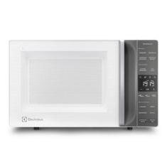 Micro-ondas Electrolux 23L Branco Efficient com Descongelamento Assistido (ME23B)